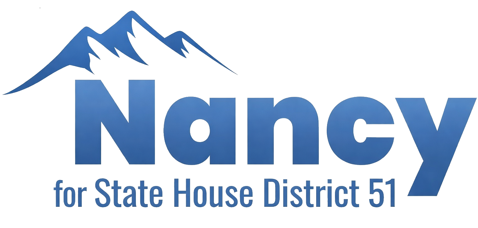 Nancy Rumfelt for Colorado House District 51
