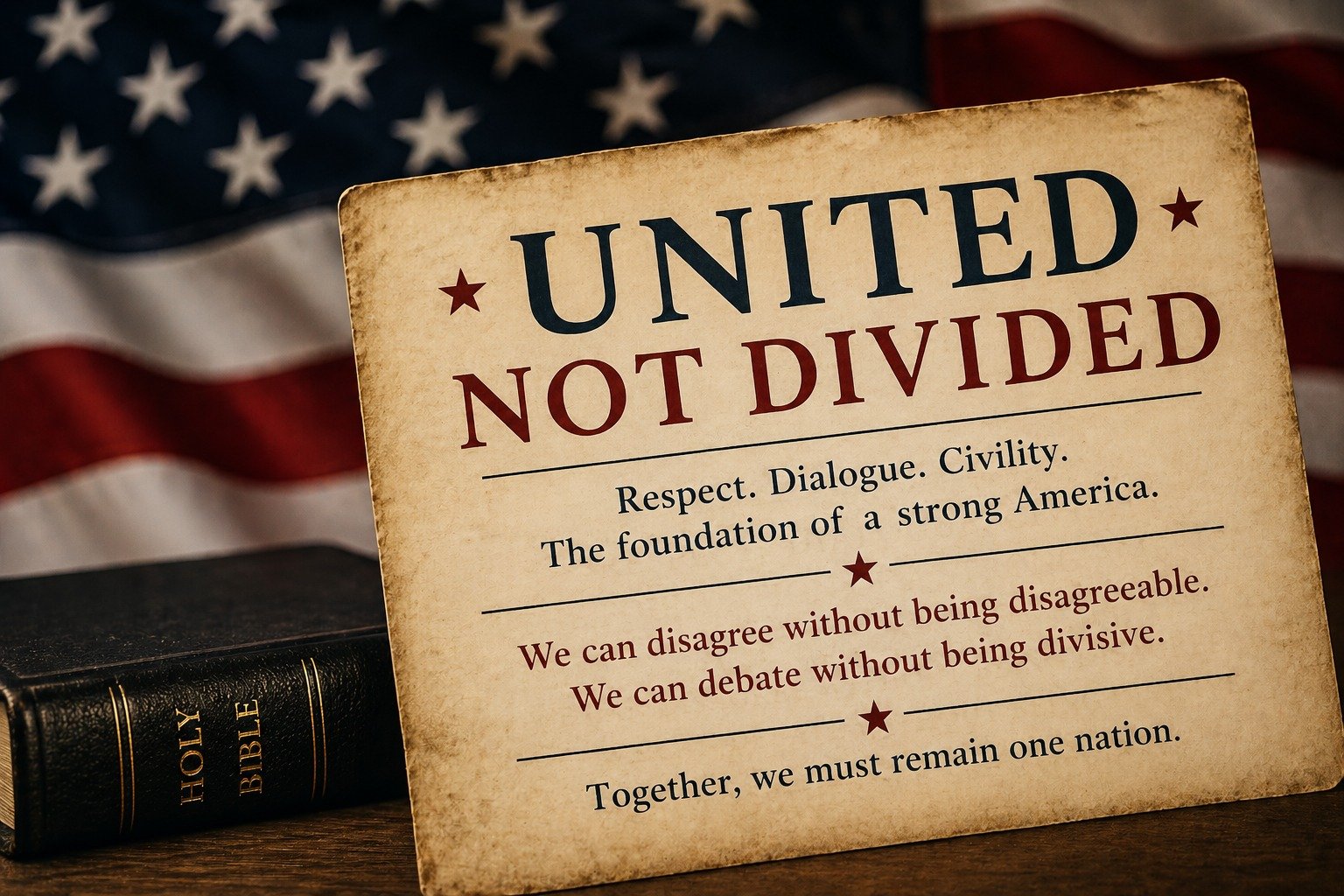 United Not Divided: Nancy’s Statement on Trump Assassination Attempt